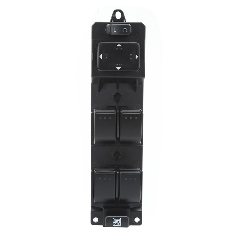 Window Power Switch Left Front Lifter Button GV2S‑66350A Fits for