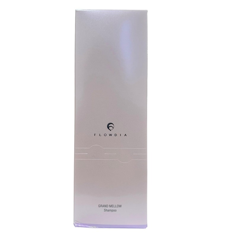 Demi Flowdia Shampoo, Grandmerrow, 19.7 fl oz (550 ml)