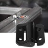 AUNMAS Position Control Hinge, Torsion Soft Close Hinges Zinc Alloy
