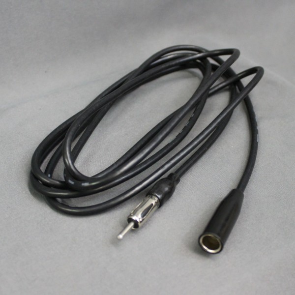 Scosche 96" Radio Stereo Antenna Extension Cable AXT96 for Auto
