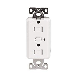 Z-Wave Plus Wireless Duplex Receptacle