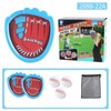 Kids Velcro Paddle Ball Set for Outdoor Play – Sticky