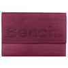 Bench Wonder Leather Wallet 15 cm, berry, Classic