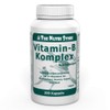 Vitamin B Complex High Dose Vegan Capsules Pack of 200
