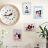 2 Window Mil/Pink Wall Stickers Photo Frame Stickers