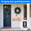 8 Pcs Mirror Clips, Stainless Steel Mirror Brackets, Mirror Mounting