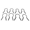 8PCS Camera Lens Filter Wrench Rubber Coated Anti Slip Camera