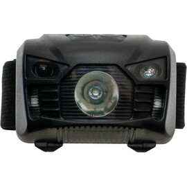 Active Eye AELH3 Green LED Headlamp Supplies, Black
