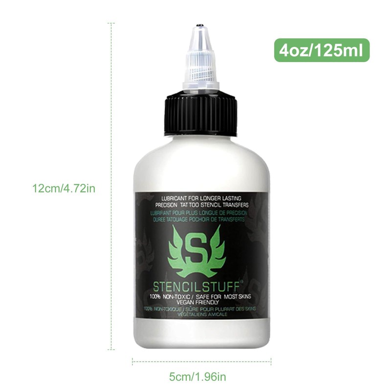 DLDN01 Tattoo Oil Transfer Filled Elements Tattoo Products 1 Bottle