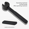 BT30 Pull Stud Wrench 42CrMo Alloy Steel Anti Slip CNC