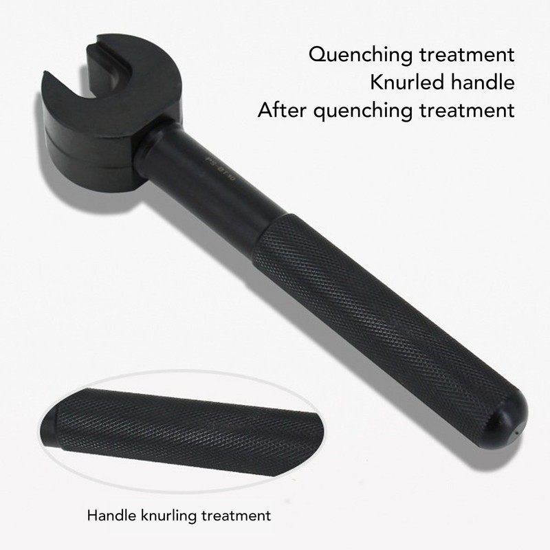 BT30 Pull Stud Wrench 42CrMo Alloy Steel Anti Slip CNC