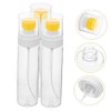Botellas Pulverizadoras Recargables Pet de 100ml 3 Piezas | Formato