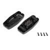 sourcing map Inline Cord Switch AC 250V 3A On-Off-On Control