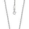 Engelsrufer, silver necklace, ERN-A, Silver