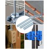 Leryati DIN 976 Threaded Rod M10 x 300 mm, Galvanised