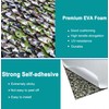 Hjdeck Boat Flooring Camo EVA Foam Boat Decking Self-Adhesive Marine