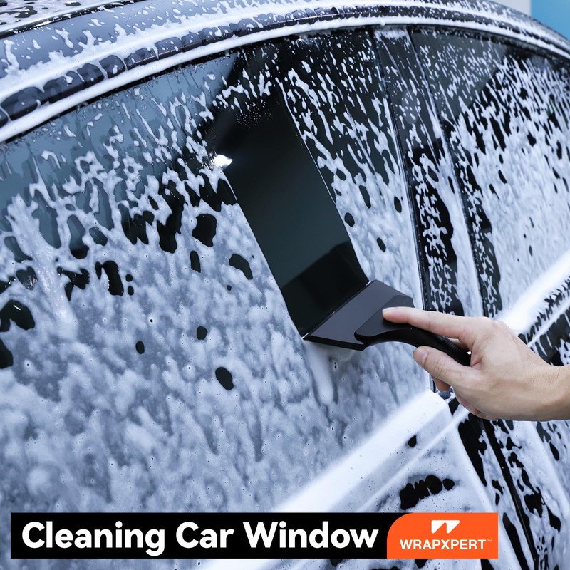 WRAPXPERT Window Tint Kit 15 PCS Vinyl Wrap Tools Kit