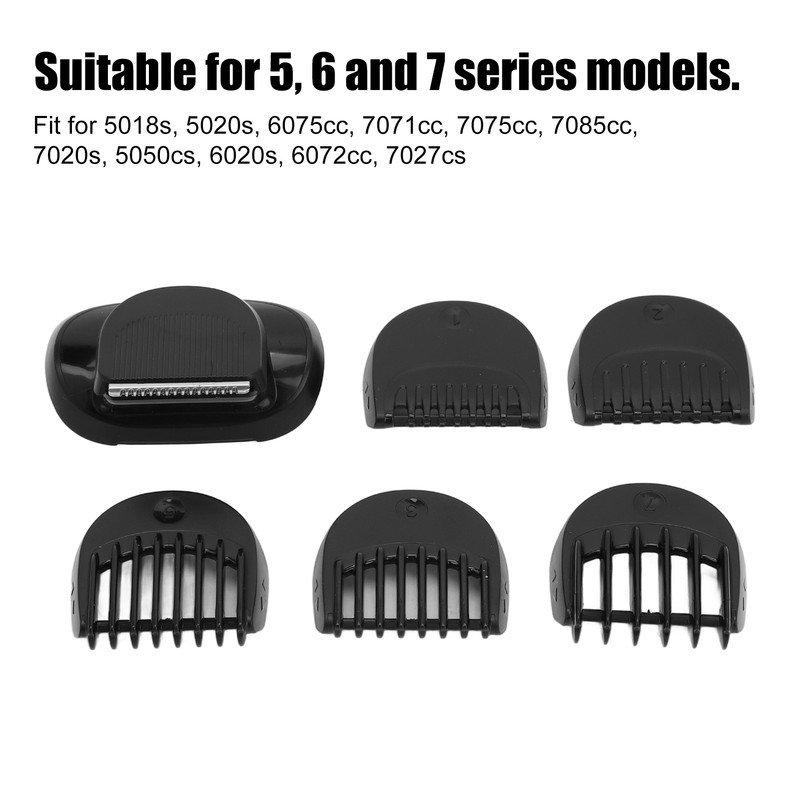 Electric Shaver Beard Trimmer Head Compatible Shaver Part Cutter Accessories