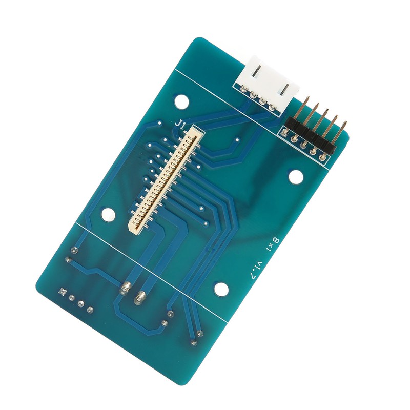 Transfer Extruder Board 24pin Stable Durable Material Easy Installation E