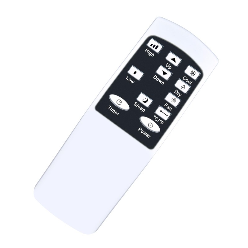 CLVIZCXOM Air Conditioner Remote Control Replacement Fit for COSTWAY Air