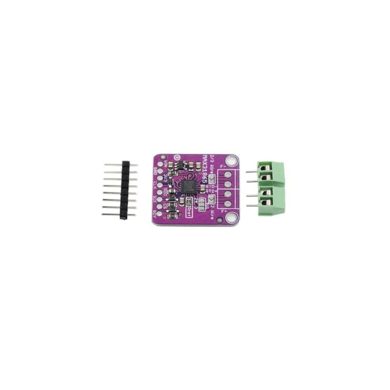5pcs GY-MAX31865 MAX31865 PT100 Sensor Module