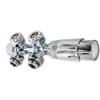 Multiblock Set for Radiators - Tap Block Valve Connection Fitting