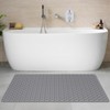 Yolife Large Shower Mat, 47 x 32 inch Non Slip