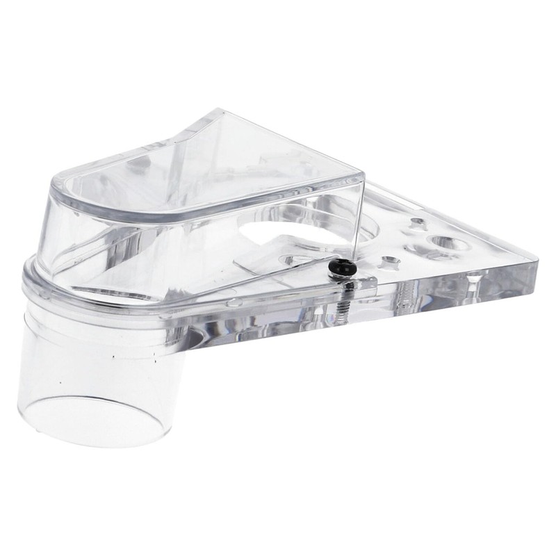 Kyocera 6082609 Former Ryobi Dust Collection Plate Assembly for Trimmer