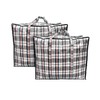ANSIO Large Laundry Bags Pack of 2 Storage Bags Reusable