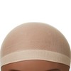 Red by Kiss Stocking Wig Cap 5 PCS (Beige)
