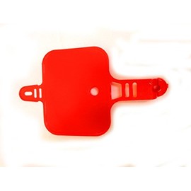 Plastic Fairing Fender Kit for Honda XR50 CRF50 CRF 50 XR 50 SSR SDG 107cc 125cc Chinese Dirt Pit Bike (Red)