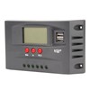 Solar Charge Controller MPPT Tracking Charging 12V 24V Automatic Adaptation