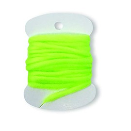 Creative Angler Glo Bug Yarn Fly Tying Materials - Fly Tying Thread for Tying Flies - Fly Fishing Accessories Great for Your Fly Fishing Kit - Many Colors to Choose from - (1.5 Yards)