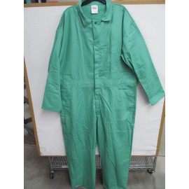 Magid WELDING COVERALLS FLAME RESISTANT 3XL MAGID SPARKGUARD GREEN 8405013951137