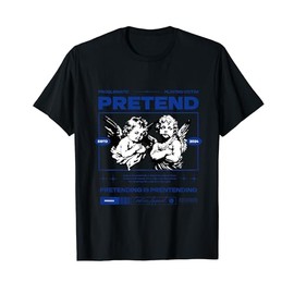 Pretend Foamposite One Royal Matching Tee For Men Women T-Shirt