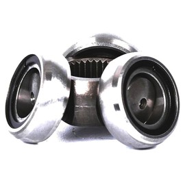GROB Tripoide De Junta Homocinética Interior Compatible con VOLKSWAGEN GOLF de 1999 a 2006