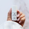 alessandro Striplac Peel or Soak Vegan Top Coat Milky LED