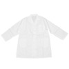 Children Laboratory Coats Turn Down Collar Adjustable Realistic Role Play