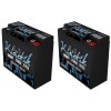 Kinetik Brand New HC600-BLU 600 Watt 12 Volt Battery Power