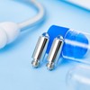 Funtery 4 Pcs Halogen Replacement Bulbs Compatible with Welch Allyn,
