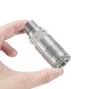 S-1816 1/2" MNPT G Style Couplers for applications requiring over