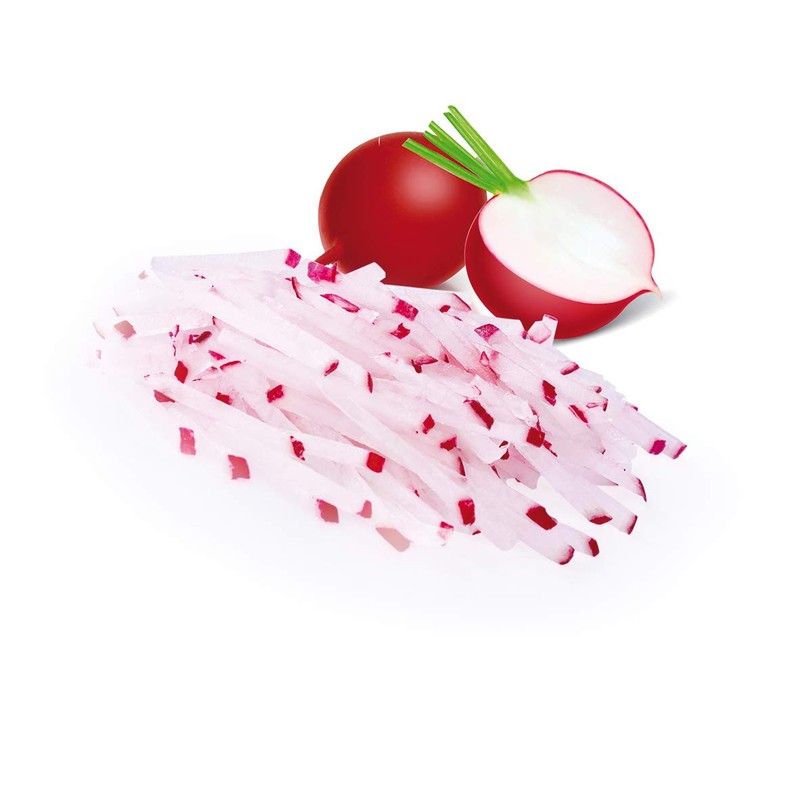 Tescoma Grater Julienne Handy, Assorted, 31.4 x 12.5 x 6.4