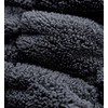 COGIT BEAULy Quick Dry Hair Turban Short Black