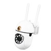 Outdoor Security Camera 1080P 2MP Motion Detection 2 Way Talk