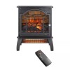 Cambridge 18 Inch 3D Flame Electric Infrared Quartz Fireplace Stove