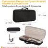 Guganas Hard travel Case Compatible with Dyson Airstrait Straightener, Carrying