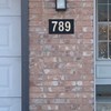 1 Inch Number Stencils for Painting - 11 Pack Number