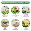 Reusable Puppy Pads for Small Dogs, Washable Pee Pads with