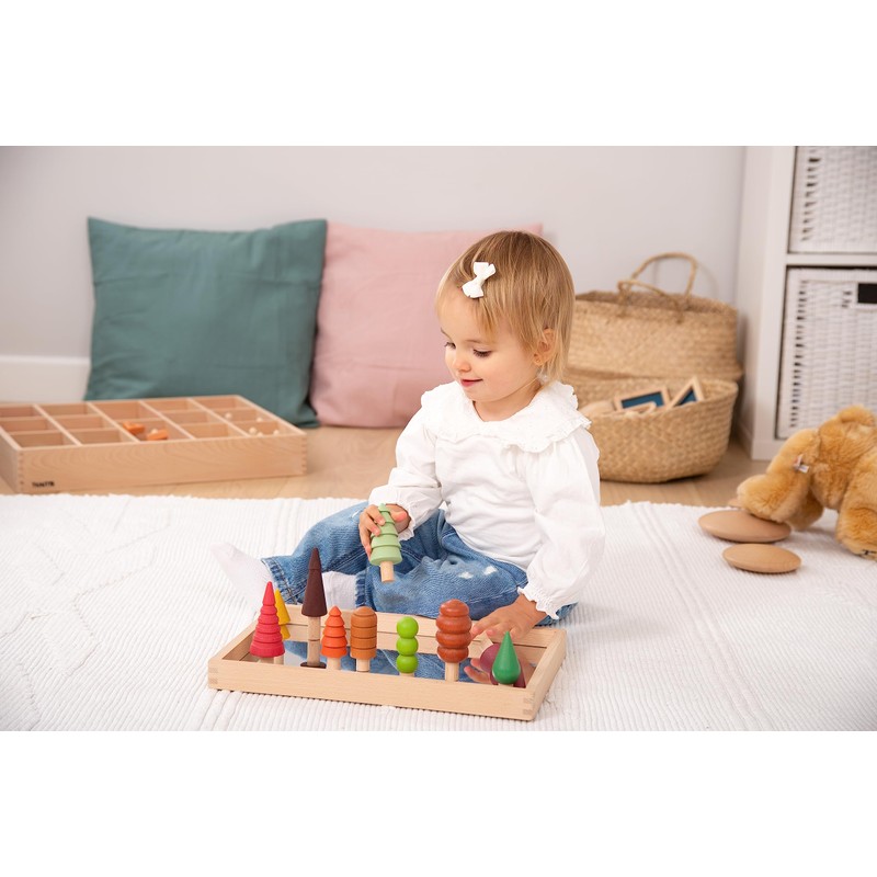 tickit 73540 Seasonal Woodland Trees