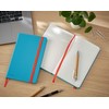 Leitz Lined Hardcover Notebook in A5 Format, 80 Sheets, 160